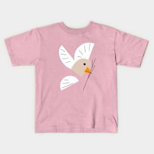 bird Kids T-Shirt